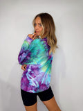 Crew Neck Jumper - Size XS/S