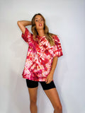 Oversized Mum Tee - Size S/M