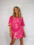 Oversized Mum Tee - Size L/XL