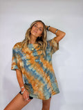 Oversized Mum Tee - Size L/XL