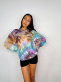 Crew Neck Jumper - Size XS/S
