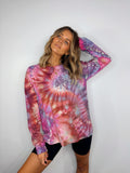 Long Sleeve Mum Tee - S/M