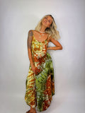 Maxi Slip Dress - Size XL/2XL