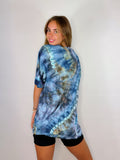 Oversized Mum Tee - Size S/M