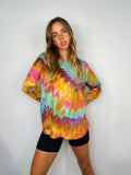 Long Sleeve Mum Tee - XS/S