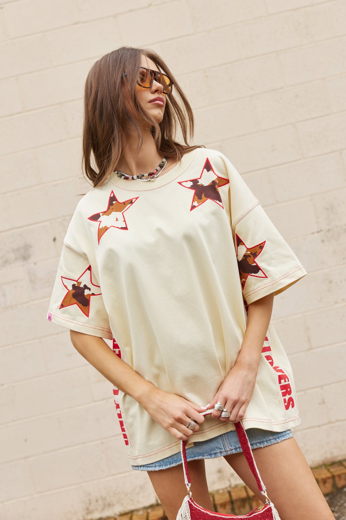 Starstruck Tee - Rodeo - Only Lovers Left