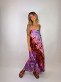 Maxi Slip Dress - Size S/M