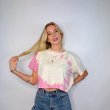 Crop Tee - Size S/M