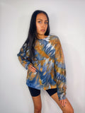 Crew Neck Jumper - Size M/L