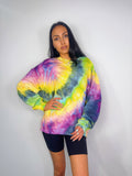 Crew Neck Jumper - Size M/L