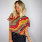 Crop Tee - Size S/M