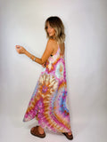 Maxi Slip Dress - Size S/M