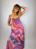 Maxi Slip Dress - Size M/L