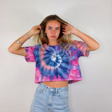 Crop Tee - Size S/M