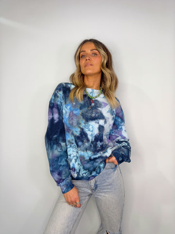 Crew Neck Jumper - Size XS/S