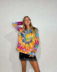 Long Sleeve Mum Tee - XS/S