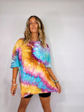 Oversized Mum Tee - Size 2XL/3XL
