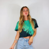 Crop Tee - Size S/M