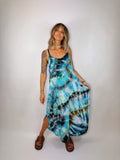 Maxi Slip Dress - Size M/L