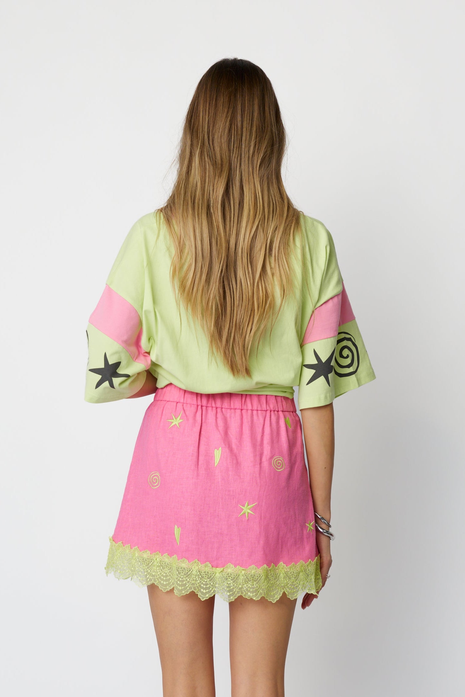 (WS) Lucky Mini Skirt ~ Love Potion - Only Lovers Left