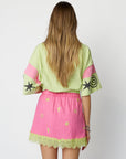 (WS) Lucky Mini Skirt ~ Love Potion - Only Lovers Left
