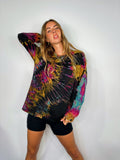 Long Sleeve Mum Tee - S/M