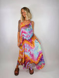 Maxi Slip Dress - Size S/M