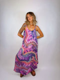 Maxi Slip Dress - Size S/M