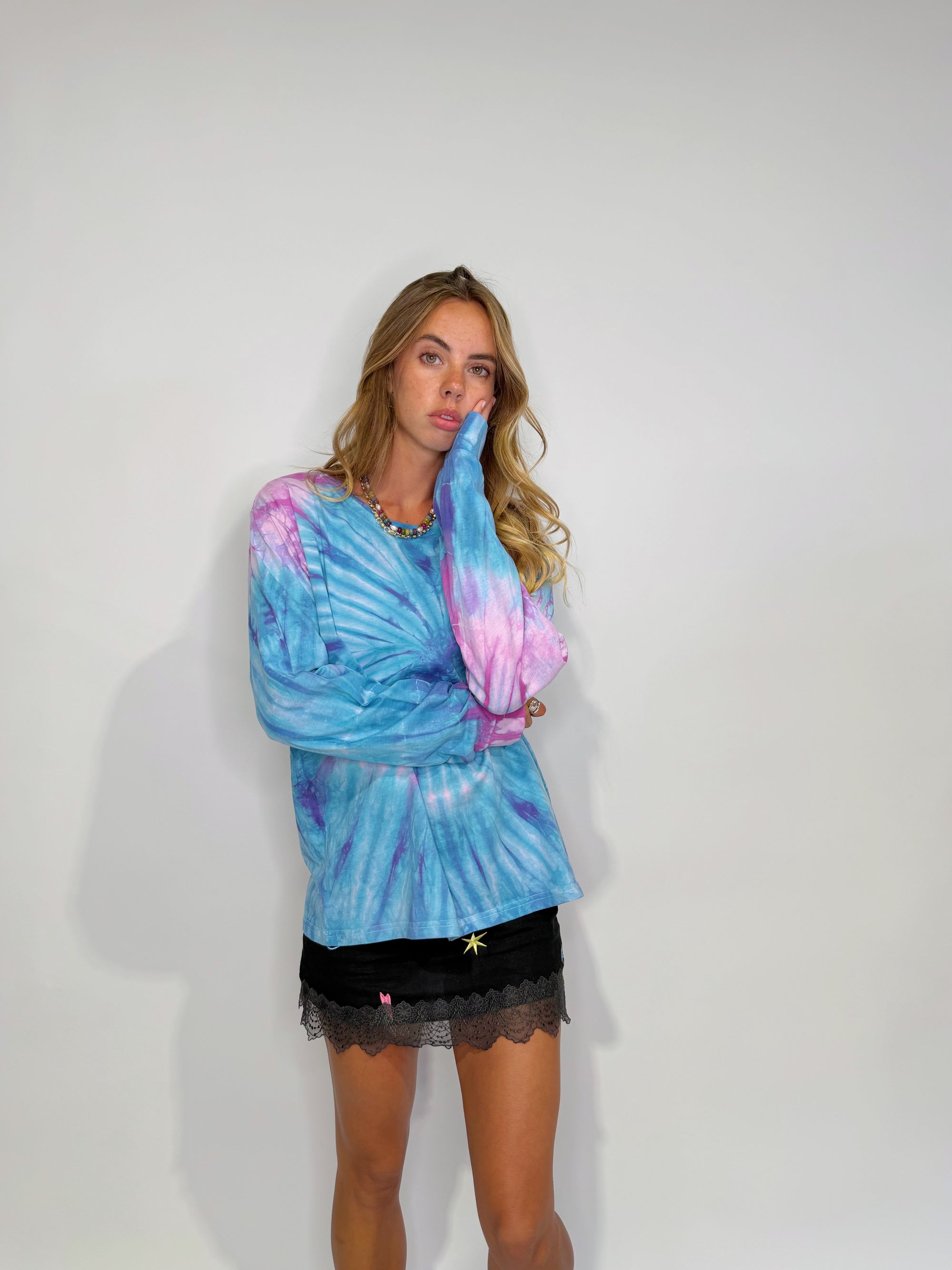 Long Sleeve Mum Tee - M/L