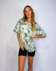 Oversized Mum Tee - Size S/M - Only Lovers Left