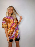 Oversized Mum Tee - Size S/M