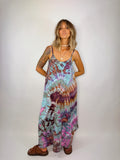 Maxi Slip Dress - Size S/M