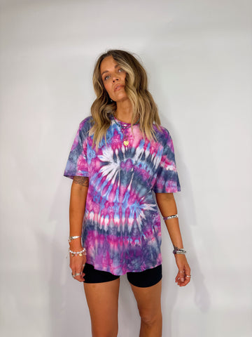 Oversized Mum Tee - Size S/M