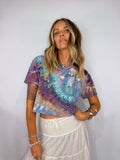 Crop Tee - Size S/M