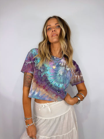 Crop Tee - Size S/M