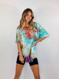 Oversized Mum Tee - Size S/M