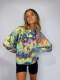Crew Neck Jumper - Size M/L