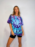 Oversized Mum Tee - Size S/M