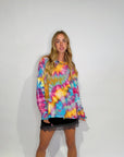 Long Sleeve Mum Tee - L/XL