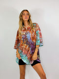 Oversized Mum Tee - Size 2XL/3XL