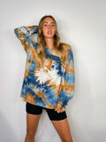 Long Sleeve Mum Tee - L/XL
