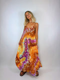 Maxi Slip Dress - Size M/L