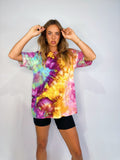 Oversized Mum Tee - Size S/M