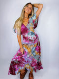 Wrap Dress - L/XL