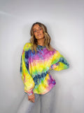 Crew Neck Jumper - Size XL/2XL