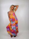 Maxi Slip Dress - Size M/L