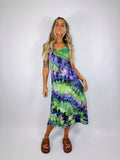 Slinky Dress - Free Size