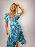 Wrap Dress - S/M