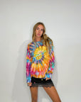 Long Sleeve Mum Tee - XS/S