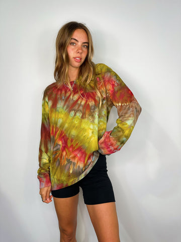 Long Sleeve Mum Tee - S/M